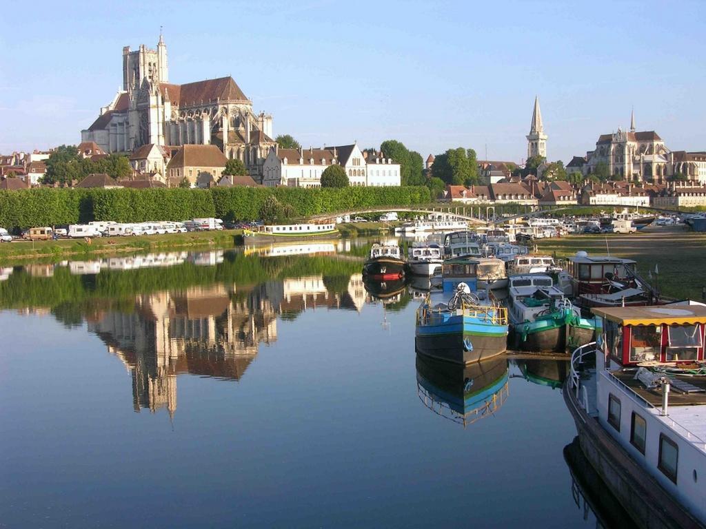 Premiere Classe Auxerre Monéteau Dış mekan fotoğraf
